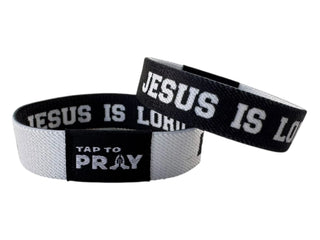 Tap to Pray - Jesus is Lord