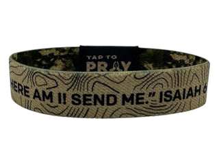 Tap to Pray - Valor Camo