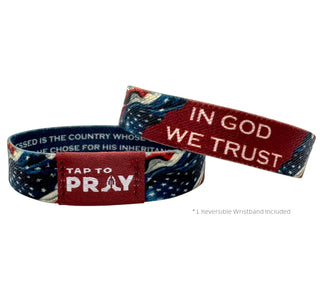 Tap to Pray - Patriot