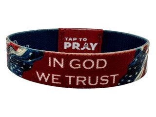 Tap to Pray - Patriot