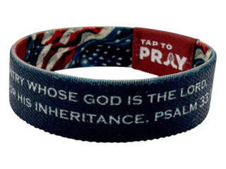 Tap to Pray - Patriot