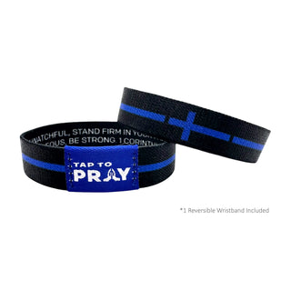 Tap to Pray - First Responder