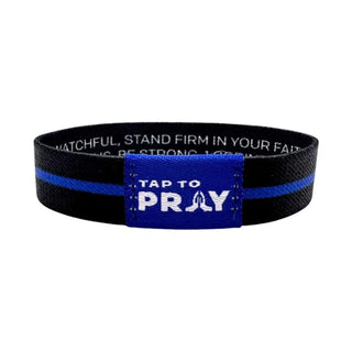 Tap to Pray - First Responder