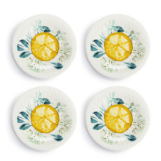 Lemon Appetizer Plates
