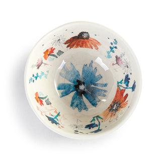 Meadow Flowers Melamine Dip Bowl