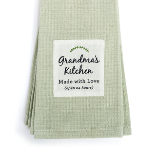 Grandma's Kitchen Made with Love Boa