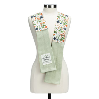 Grandma's Kitchen Made with Love Boa