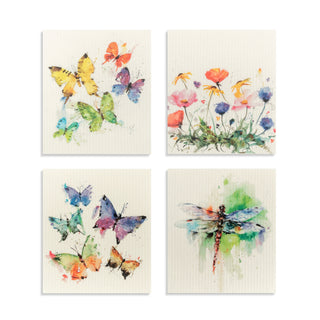 Biodegradable Dish Cloths