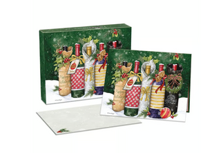 Christmas Cheers Boxed Christmas Cards