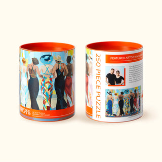 Esplanade Women Puzzle