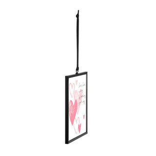 Love Has a Way Suncatcher