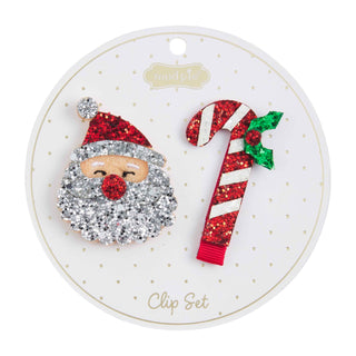 Christmas Hair Clip Sets