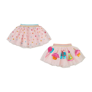 Birthday Sequin Tutu