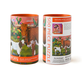 Longhorns Puzzle