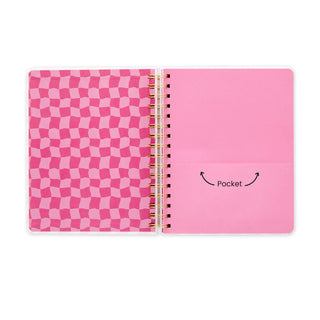 Brain Dump Spiral Notepad