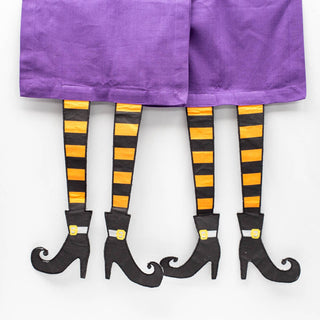 Wicked Witch Table Runner