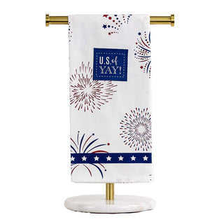 US of Yay Hand Towel