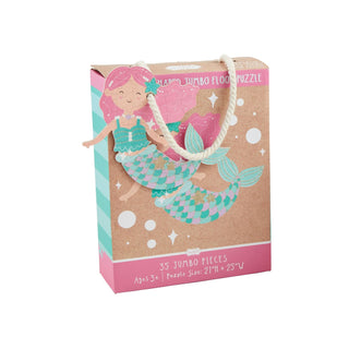 Jumbo Shaped Floor Puzzle