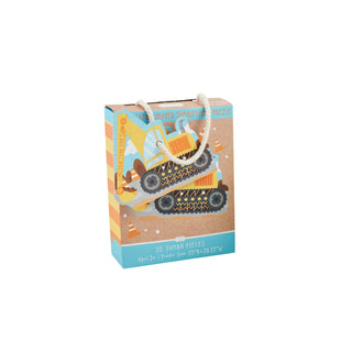 Jumbo Shaped Floor Puzzle