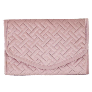 Quilted Jewelry Clutch