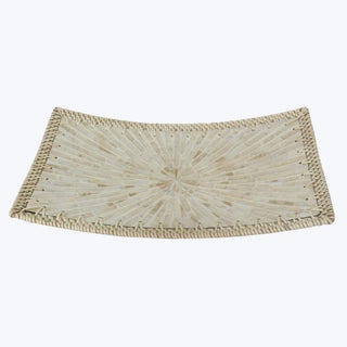 Capiz Tray