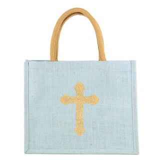 Everlasting Cross Gift Tote