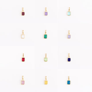 Sophie Birthstone Charms