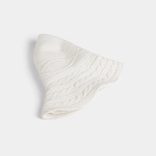 Chenille Criss Cross Ranch Hat