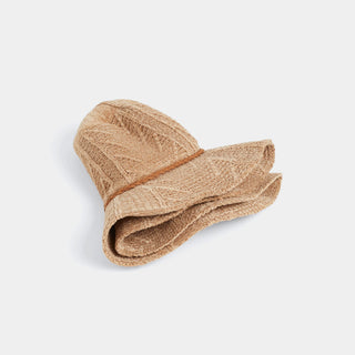 Chenille Braided Band Ranch Hat