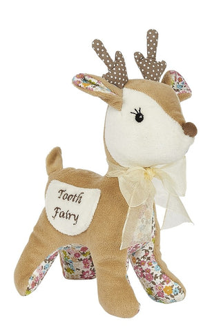 Woodland Friends Tooth Fairy Pillows