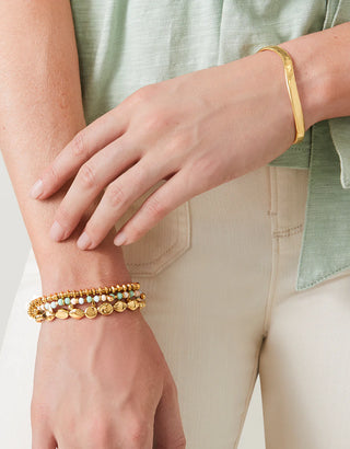 Freeport Stretch Bracelet