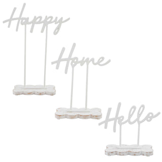 Happy Sentiment Sitter