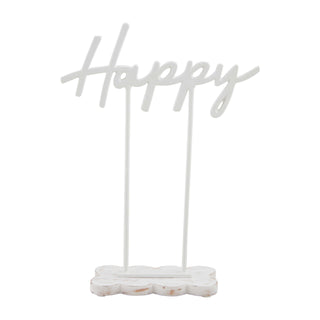 Happy Sentiment Sitter