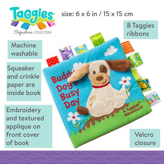 Taggies Soft Books