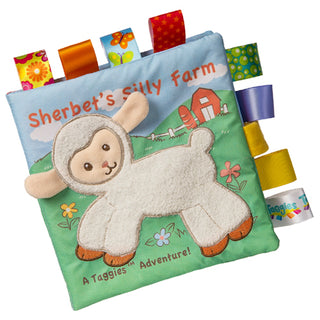 Taggies Soft Books
