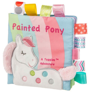 Taggies Soft Books