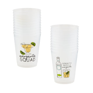 Margarita Party Cups