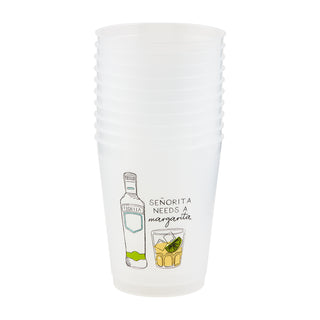 Margarita Party Cups
