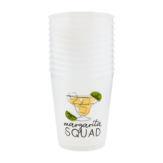 Margarita Party Cups