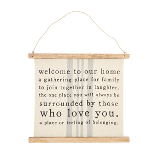 Reversible Holiday Signs