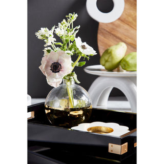 Modern White Pedestal