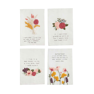 Funny Mom Towels