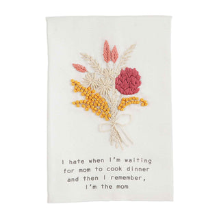 Funny Mom Towels