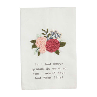 Funny Mom Towels