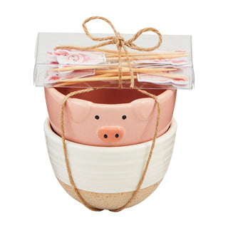 Farm Animal Tidbit Set