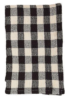 Farm Animal & Checked Towels