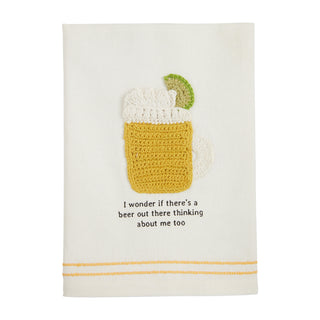 Fiesta Crochet Towels