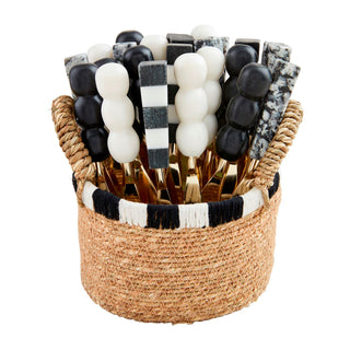 B&W Marble Spreaders