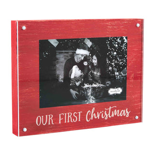 Christmas Magnetic Block Frames