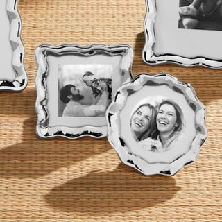 Wavy Metal Mini Frame